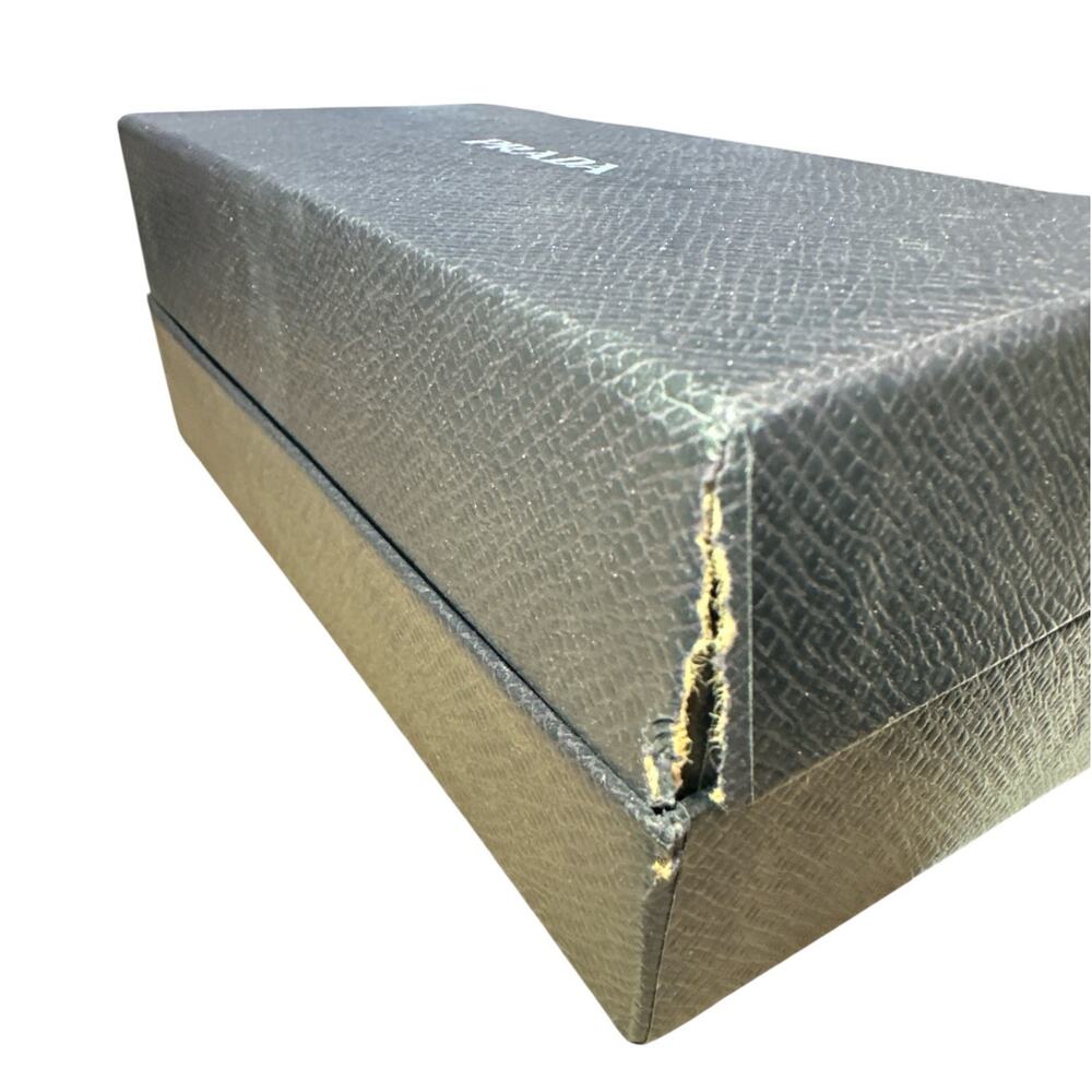 Prada White Women Eyewear Frame - Picture 5 of 5